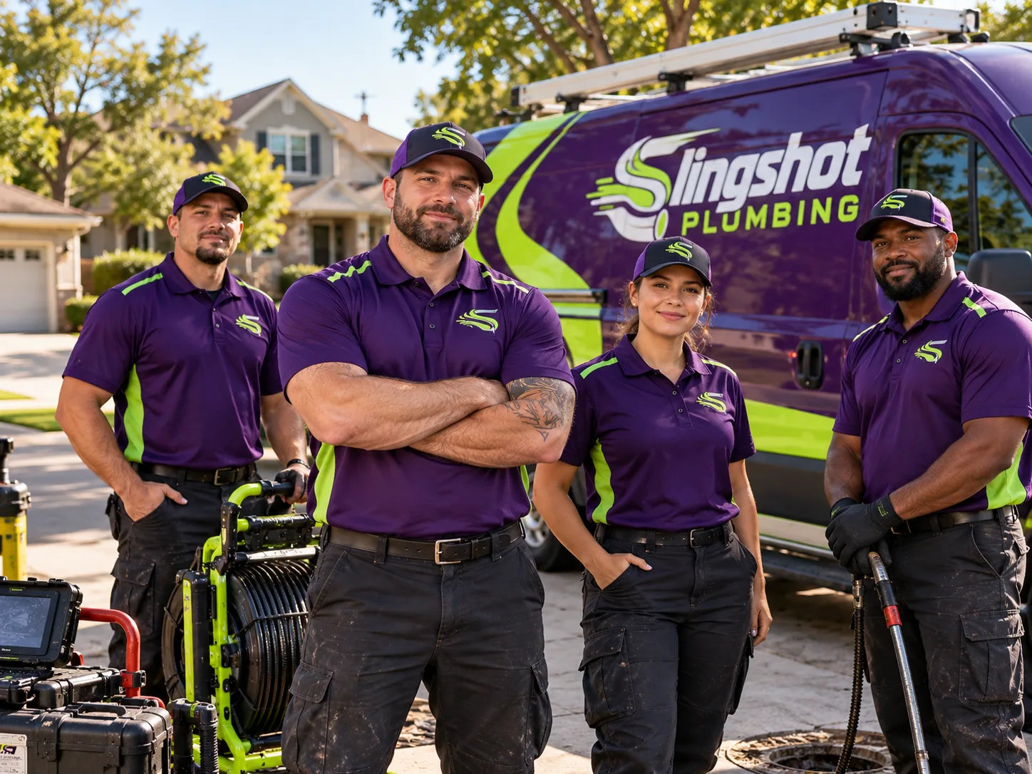 Drain Cleaning in Sigel, IL near me