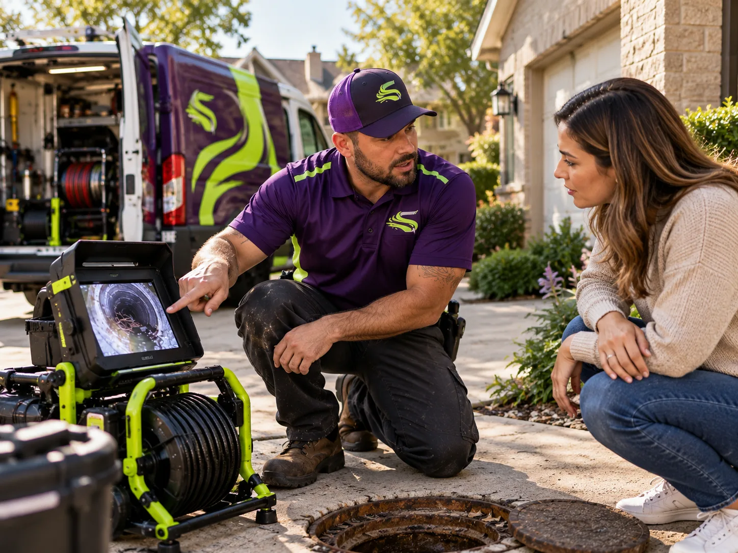 Drain Cleaning Sigel, IL FAQs